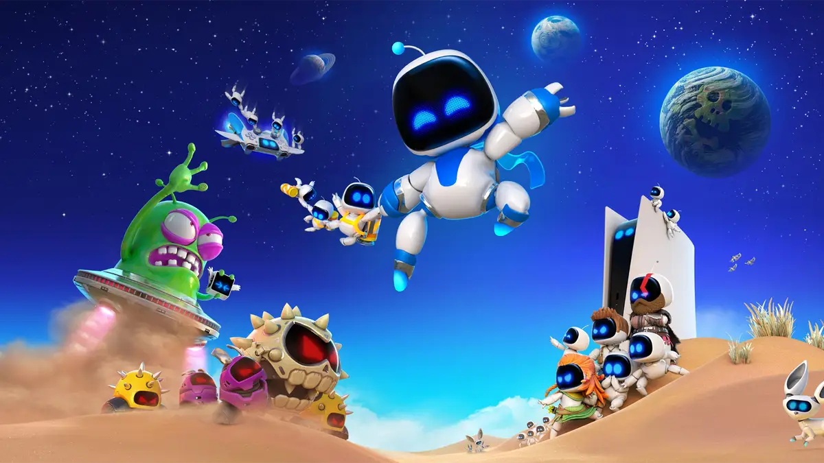 Astro Bot Review