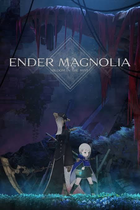 Ender Magnolia: Bloom in the Mist