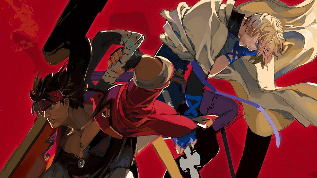Guilty Gear Strive