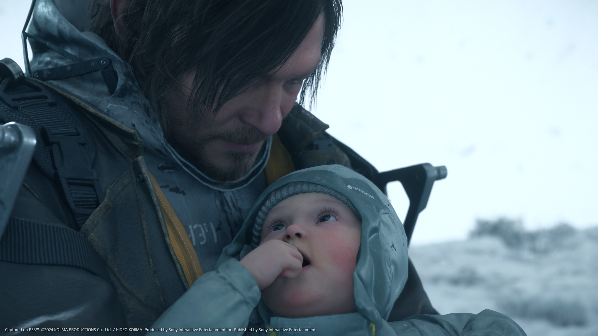 Death Stranding 2: Kojima Hints at a Deeper Storyline and New Challenges